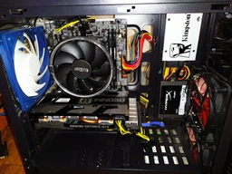 Видеокарта GeForce GTX 1660 Super 6Gb GDDR6 INNO3D Twin X2 (N166S2-06D6-1712VA15L) фото от покупателей 9