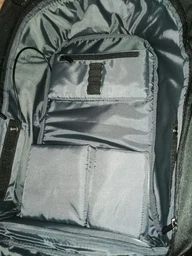 Рюкзак для ноутбука XD Design Bobby Anti-Theft 15.6" Grey (P705.542) фото от покупателей 3