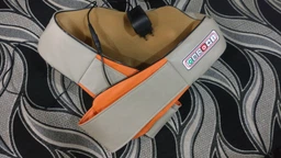 Массажер роликовый Massager of Neck Kneading с подогревом - электрический массажер для спины, шеи, плеч
