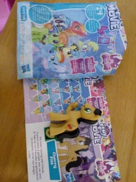 Пони-сюрприз в закрытой упаковке My little Pony Hasbro (A8330)