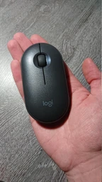 Мишка Logitech M350 Graphite (910-005718) фото от покупателей 1
