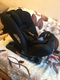 Автокрісло Lionelo Sander 0-36 кг Isofix Gray фото від покупців 17