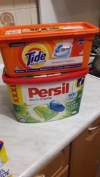 Дуо-капсулы для стирки Persil Эксперт 50 шт. (9000101094428) фото от покупателей 4