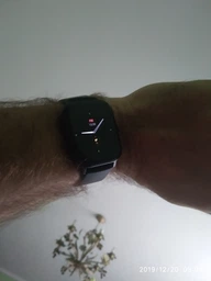 Смарт-годинник Amazfit GTS Vermillion Orange (6970100373585)