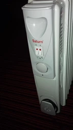 Обігрівач масляний ST-OH1670W SATURN 2000 Вт фото від покупців 5