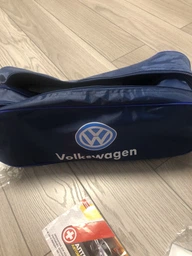 Сумка-набір автомобіліста Volkswagen кросовер/мінівен 01-058-к синій фото от покупателей 4