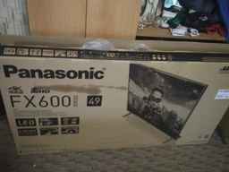Телевизор Panasonic TX-49FXR600 фото от покупателей 4