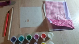 Набор для украшения ногтей Ses Creative 14975 (8710341149758)