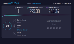 Wi-Fi адаптер TP-LINK Archer T4U WiFi5 / AC1300 / USB 3.0 фото от покупателей 13