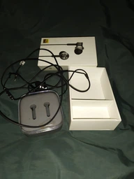 Наушники Xiaomi Mi In-Ear Headphones Pro HD QTEJ02JY Silver (ZBW4369TY) фото от покупателей 5