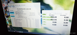 Накопичувач SSD mSATA 128GB Transcend (TS128GMSA230S)