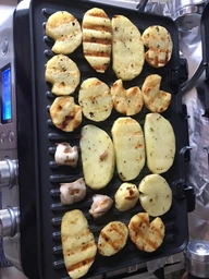 Гриль DELONGHI MultiGrill CGH1030D фото від покупців 2