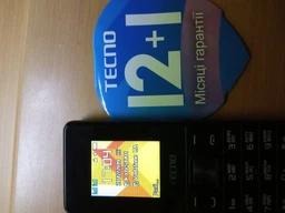 Мобільний телефон Tecno T301 Dual Sim Black фото від покупців 9