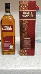 Віскі Hankey Bannister 0.7 л 40% у коробці (5010509001229) фото від покупців 8