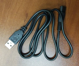 Акумуляторна Машинка для груммінга стрижки волосся, вовни тварин GEMEI PRO GM-634 Груммер + насадки