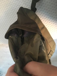 Рюкзак для ноутбука Case Logic Founder 15.6" CCAM-2126 Olive Night/Camo (3203859) фото от покупателей 4