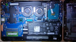 Ноутбук HP Pavilion Notebook 15-bc532ur (7NG09EA) Shadow Black