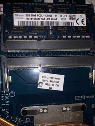 Оперативна пам'ять Hynix DDR3L SO-DIMM 1600 8Gb C11 1.35v (HMT41GS6BFR8A-PB)