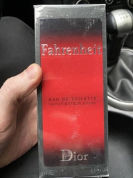 Тестер Туалетная вода для мужчин Dior Fahrenheit 100 мл (3348900791312/2000098273421) фото от покупателей 10