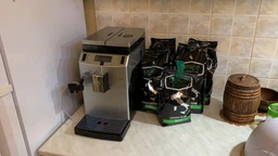 Кофемашина Saeco Lirika Plus Cappuccino Silver (RI9841/01)