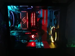 Корпус NZXT H500 Black (CA-H500B-B1) фото от покупателей 9