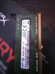 Пам'ять Kingston 8 GB SO-DIMM DDR3L 1600 MHz (KCP3L16SD8/8) фото от покупателей 6