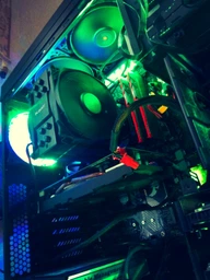 Материнская плата Asus TUF X470-Plus Gaming (sAM4, AMD X470, PCI-Ex16) фото от покупателей 4