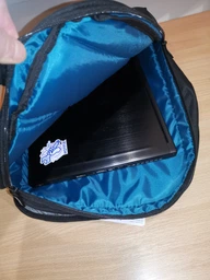 Рюкзак для ноутбука Case Logic VNB-217 17'' Black (3200980) фото від покупців 7