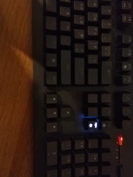 Клавиатура проводная EpicGear Defiant USB фото от покупателей 1