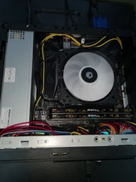 Кулер ID-COOLING IS-40X фото от покупателей 2