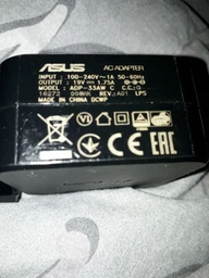 Блок питания для ASUS S200E, X202E, X201E, X200M, X200CA, F201E (19V 1.75A 33W (4.0*1.35)) High Copy (без кабеля) (64304) фото от покупателей 1