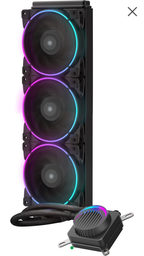 Корпус 1STPLAYER V6-R1 Color LED Black фото от покупателей 5