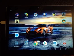 Планшет Huawei MediaPad T3 10 WiFi Grey фото від покупців 5