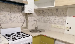 Однорычажный смеситель для кухни из нержавеющей стали Globus Lux ALPEN ALPEN SUS-403 фото от покупателей 5