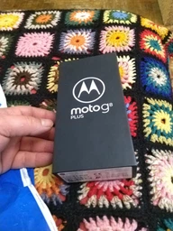 Мобильный телефон Motorola Moto G8 Plus 4/64GB XT2019 Blue фото от покупателей 4