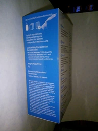 Мышь HP Wired 1000 USB Black (4QM14AA) фото от покупателей 2