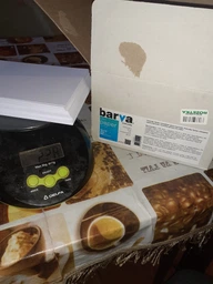 Фотобумага Barva Everyday Глянцевая 10х15 см 200 г/м2 500 л (IP-CE200-220)