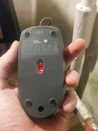 Миша Logitech M90 USB Grey (910-001794) фото від покупців 3
