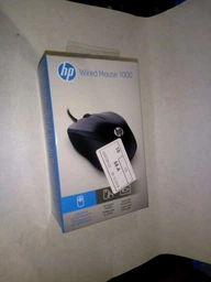 Мышь HP Wired 1000 USB Black (4QM14AA) фото от покупателей 7