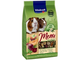 Корм для морских свинок Vitakraft Menu 400 г (4008239255839/4008239106469) фото от покупателей 10