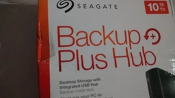 Жорсткий диск Seagate Backup Plus Hub STEL8000200 фото от покупателей 8