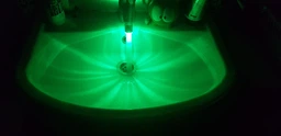 Насадка для крана з LED підсвіткою UFT Led Water фото від покупців 18