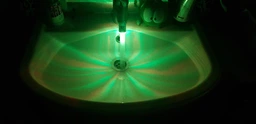 Насадка для крана з LED підсвіткою UFT Led Water фото від покупців 19
