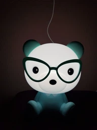 Детский светильник-ночник UFT Lamp Panda Панда 19 см (uftlamppanda) фото от покупателей 2