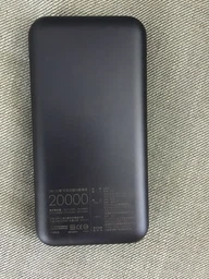 УМБ Xiaomi ZMI 10 Power Bank 20000 mAh USB-C QC3.0 Power Delivery Black (QB820)
