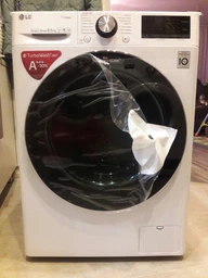 Стиральная машина LG F2V9GW9W фото от покупателей 3