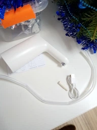 Автоматическая помпа для воды Xiaomi 3LIFE Auomatic Water Pump 002 White (PUMP002) фото от покупателей 9
