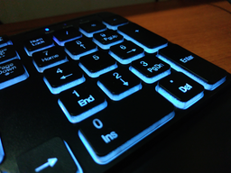 Клавиатура 2E KS110 Illuminated Black (2E-KS110UB) USB фото от покупателей 13