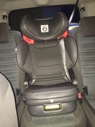 Автокресло Peg-Perego Viaggio 2-3 Flex Crystal black черное с серым (IMVF010000DP53DX13) фото от покупателей 3