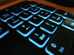 Клавиатура 2E KS110 Illuminated Black (2E-KS110UB) USB фото от покупателей 14